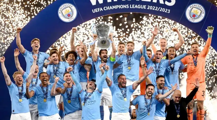 Topo do Mundo: Conheça os maiores campeões da Champions League - Aqui  Notícias